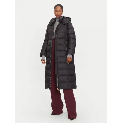 Zdjęcie Fracomina Kurtka puchowa FR24WC3005O42301 Czarny Regular Fit