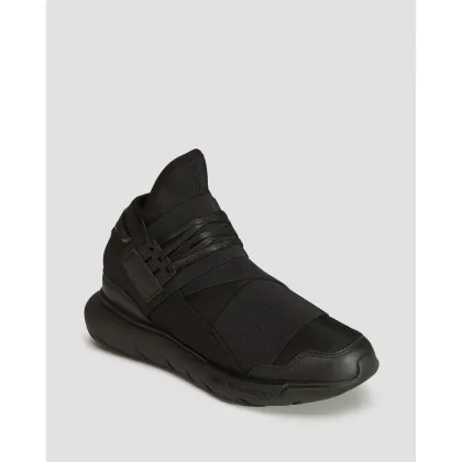 Zdjęcie Buty Unisex Y-3 Qasa Czarne
