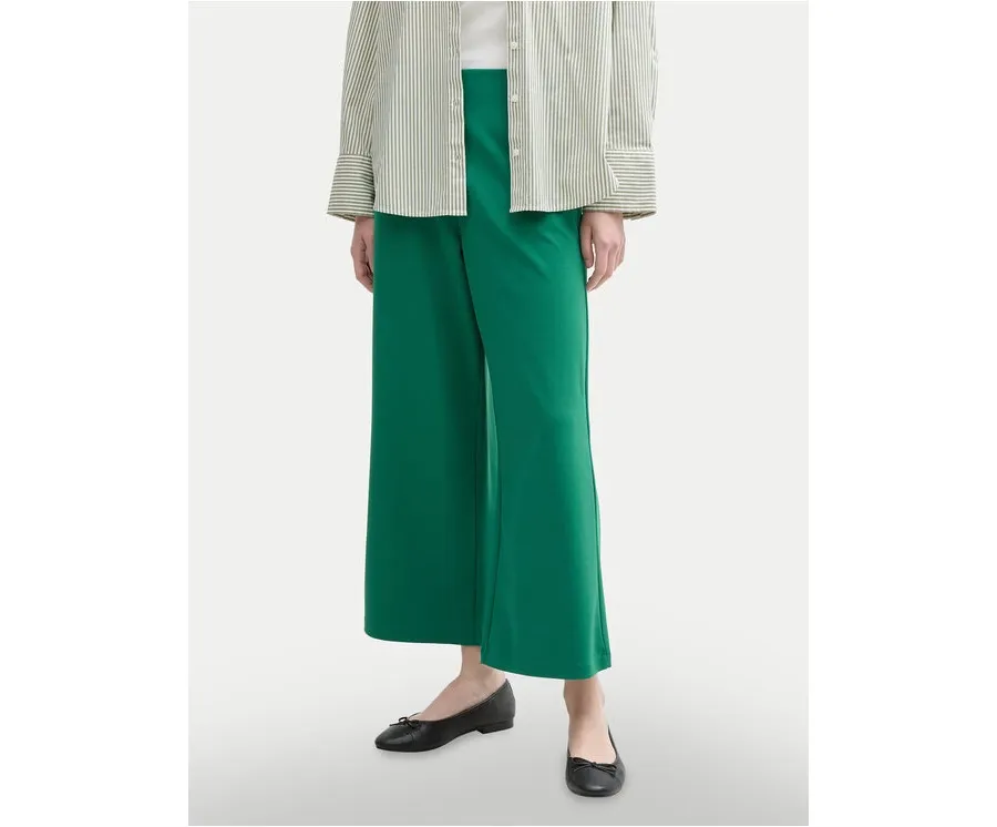 obrazek 1 Tom Tailor Denim Kuloty 1042304 Zielony Relaxed Fit