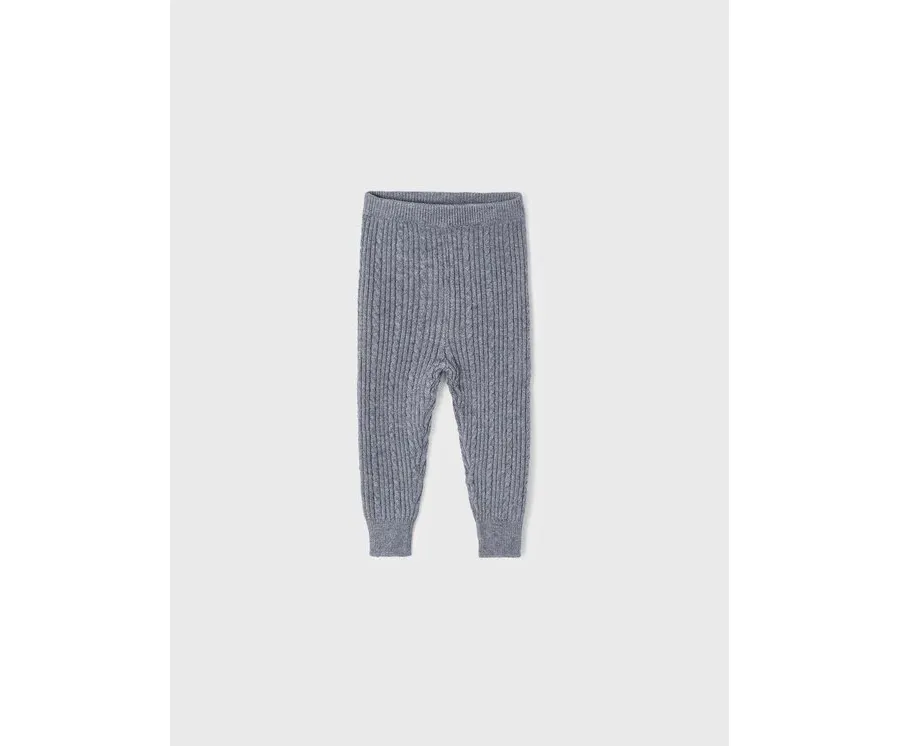 obrazek 1 Mayoral Legginsy 10275 Szary Regular Fit