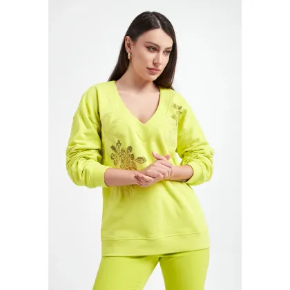 Zdjęcie Bluza damska ERMANNO FIRENZE Ermanno Firenze