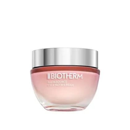 Zdjęcie BIOTHERM Aquasource Cica Nutri Cream Krem do twarzy 50 ml