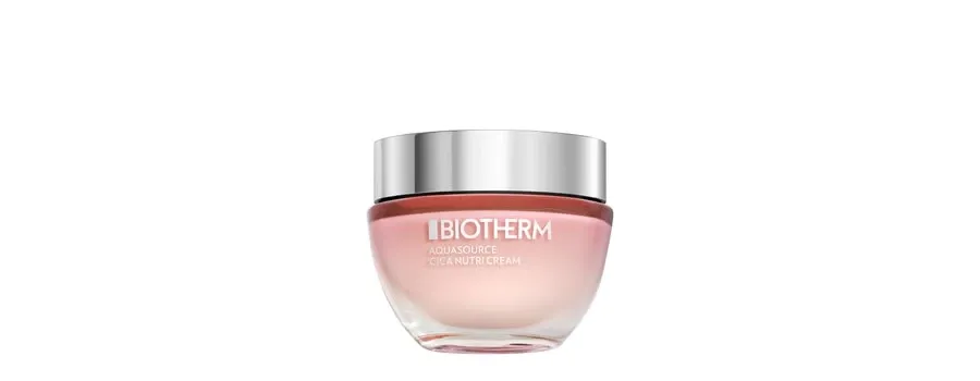 obrazek 1 BIOTHERM Aquasource Cica Nutri Cream Krem do twarzy 50 ml