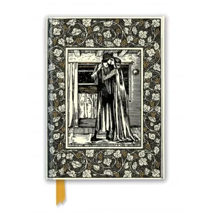 Zdjęcie Dziennik (William Morris: Historia Troilusa i Criseyde'a) - Flame Tree Publishing