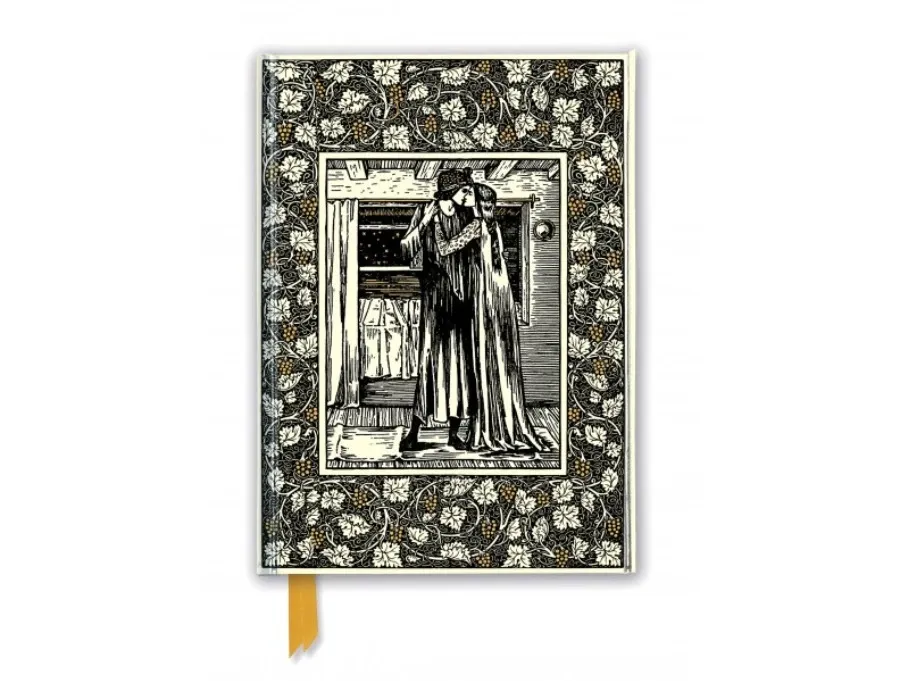 obrazek 1 Dziennik (William Morris: Historia Troilusa i Criseyde'a) - Flame Tree Publishing