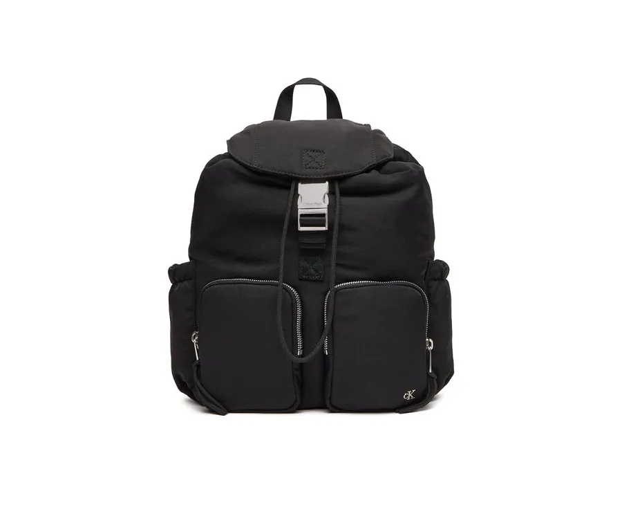 obrazek 1 Calvin Klein Plecak LV04K3214G Czarny
