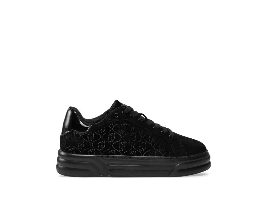 obrazek 1 Liu Jo Sneakersy Cleo 12 BF4035 PX195 Czarny