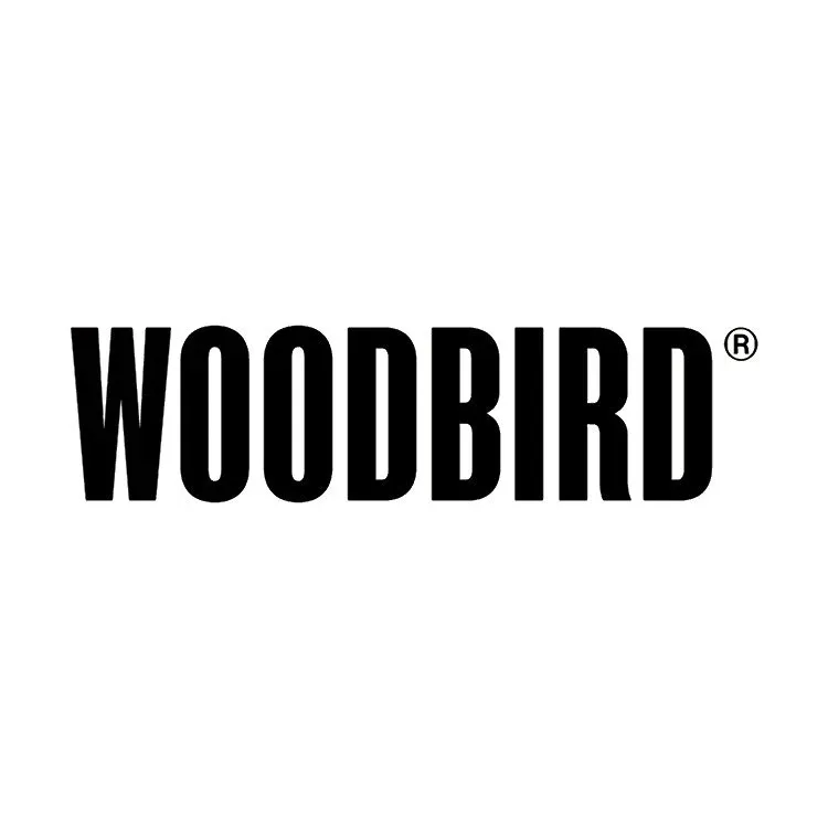 Woodbird logo
