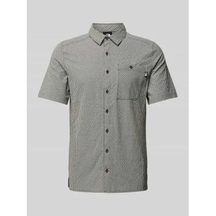 Zdjęcie Koszula casualowa o kroju regular fit z rękawem o dł. 1/2 model ‘HYPRESS’