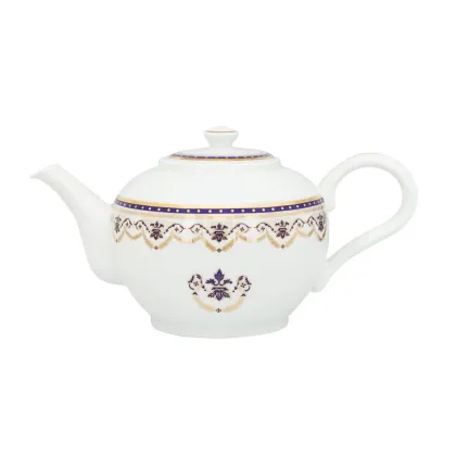 Zdjęcie Porcelanowy dzbanek do herbaty Mozart 1,33l
