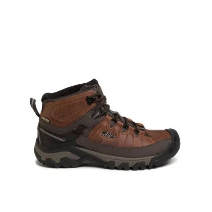 Zdjęcie Keen Trekkingi Targhee III Mid Wp 1023030 Brązowy