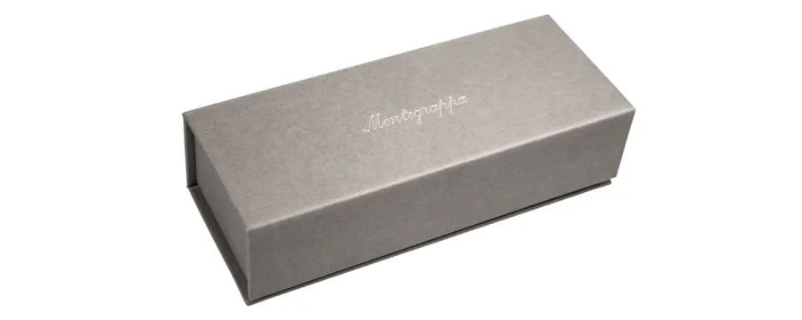 picture 4 Burgundy women's fountain pen - Montegrappa