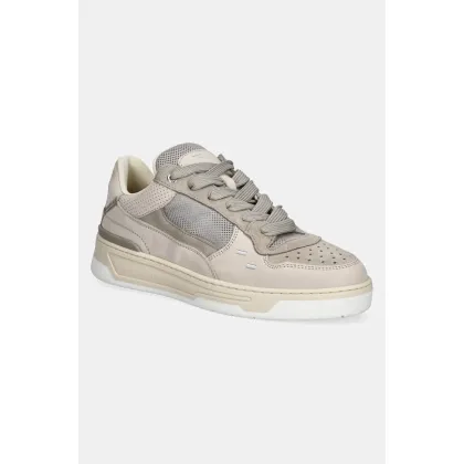 Zdjęcie Filling Pieces sneakersy zamszowe Cruiser Stride męskie kolor beżowy 64460071108