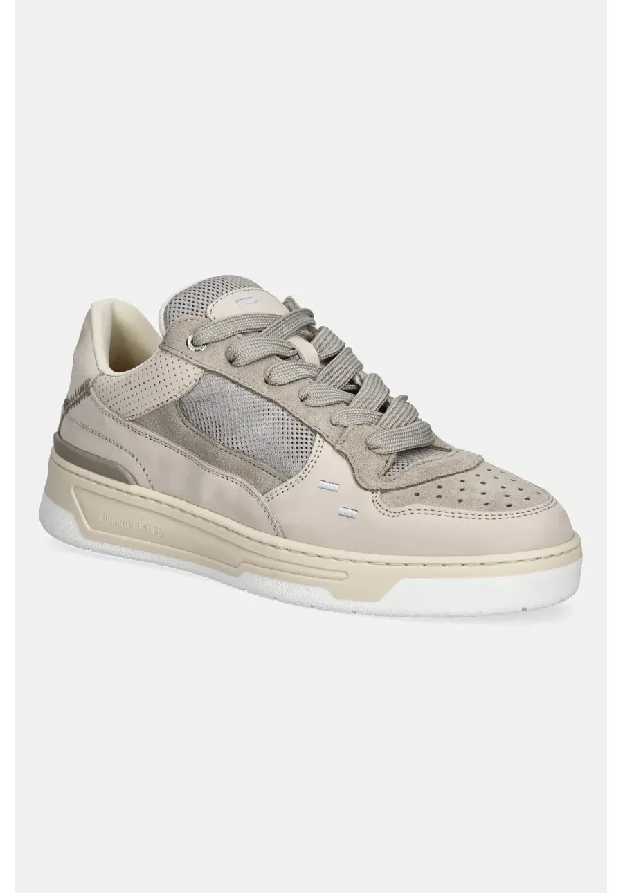obrazek 1 Filling Pieces sneakersy zamszowe Cruiser Stride męskie kolor beżowy 64460071108