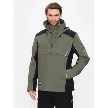 Zdjęcie Halti Kurtka anorak Hiker 064-0548 Zielony Regular Fit