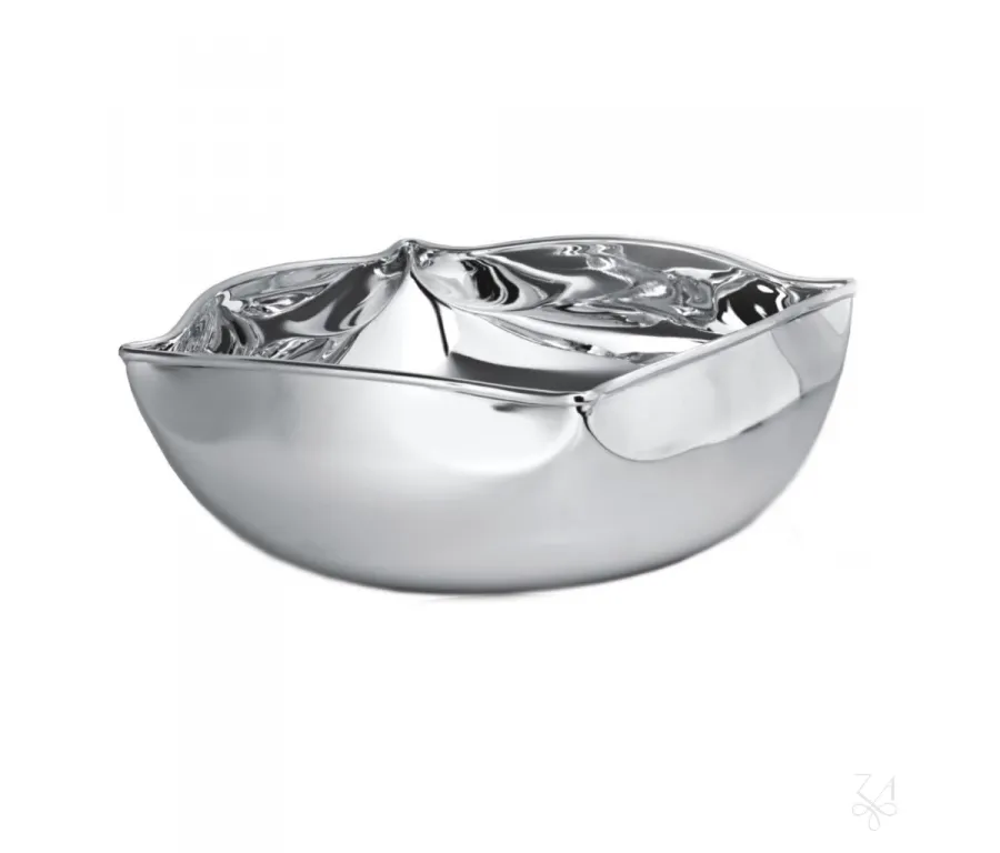 obrazek 1 Luksusowa miska wykonana ze srebra - Zaramella Argenti