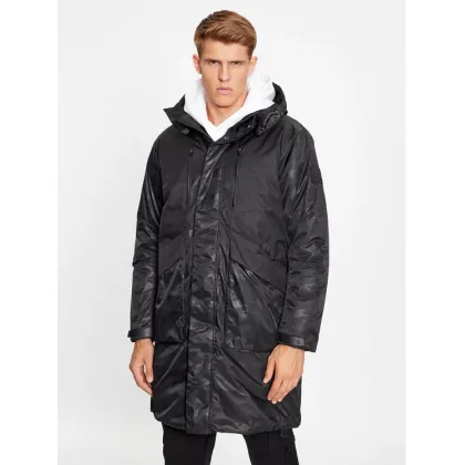 Zdjęcie EA7 Emporio Armani Kurtka zimowa 6RPK04 PNERZ 1200 Czarny Regular Fit