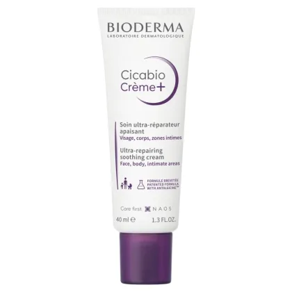 Zdjęcie Bioderma Cicabio Ultranaprawczy krem łagodzący 30 ml