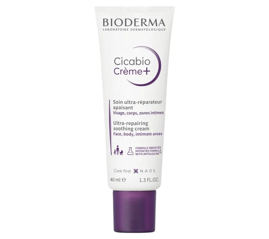 obrazek 1 Bioderma Cicabio Ultranaprawczy krem łagodzący 30 ml