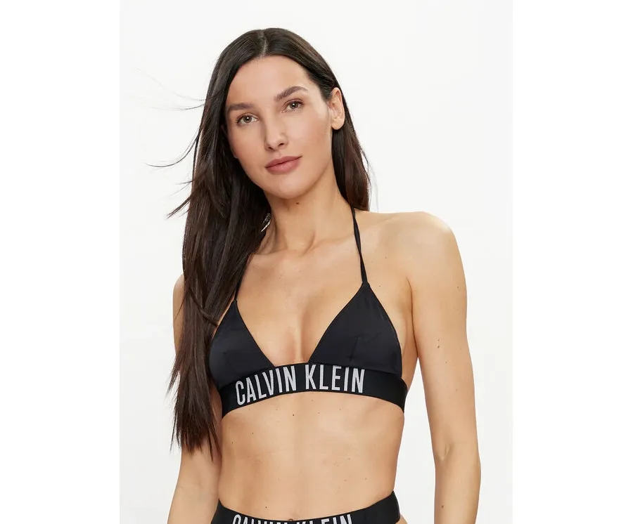 obrazek 1 Calvin Klein Swimwear Góra od bikini KW0KW02581 Czarny