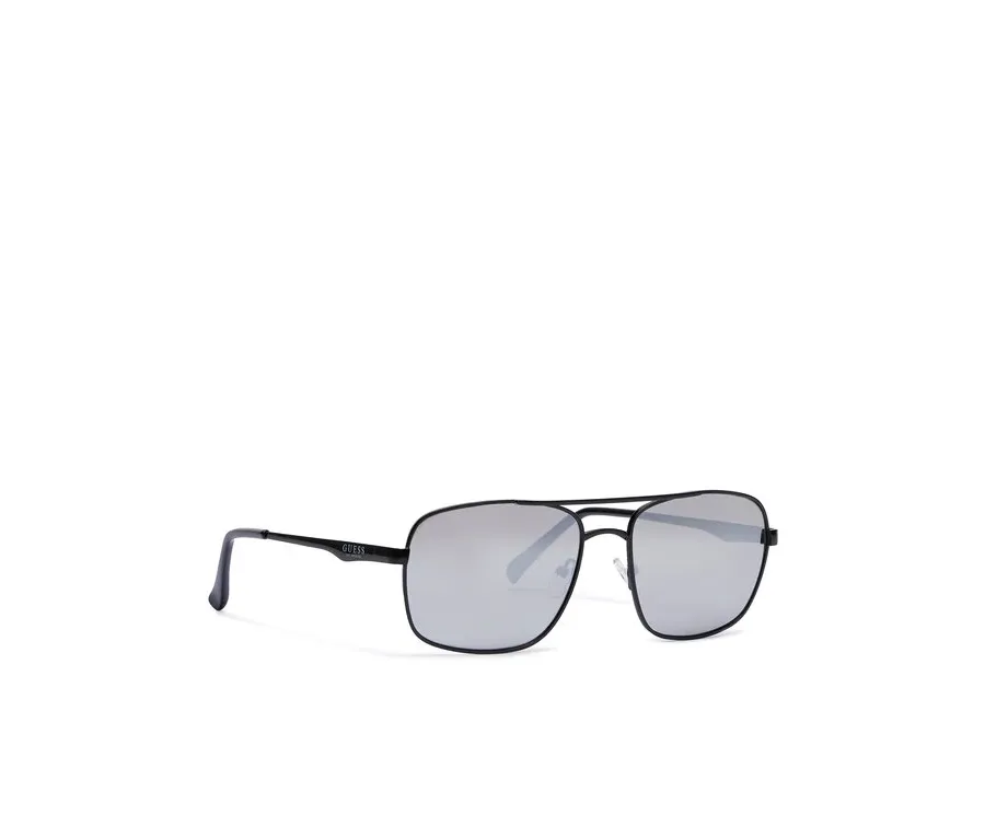 obrazek 1 Guess Okulary przeciwsłoneczne GF0211 01C Brązowy