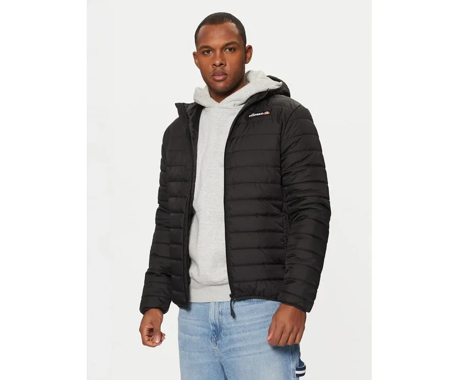 obrazek 1 Ellesse Kurtka puchowa SHZ22302 Czarny Regular Fit