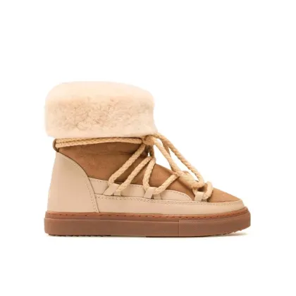 Zdjęcie Inuikii Śniegowce Classic High 75207-005 Brązowy