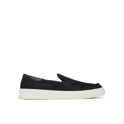 Zdjęcie Filling Pieces Półbuty Signature Loafer 79128261658 Granatowy