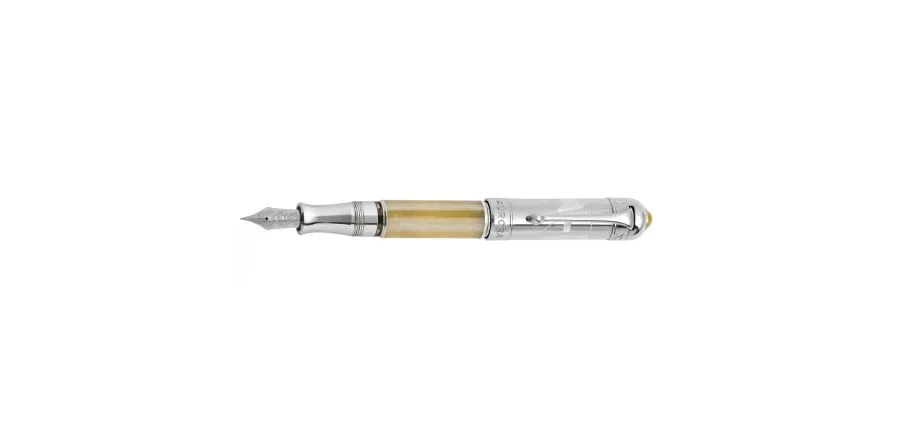 obrazek 1 Pióro wieczne Pope Beatification Fountain Pen