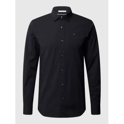 Zdjęcie Tommy Jeans Koszula DM0DM04405 Czarny Slim Fit