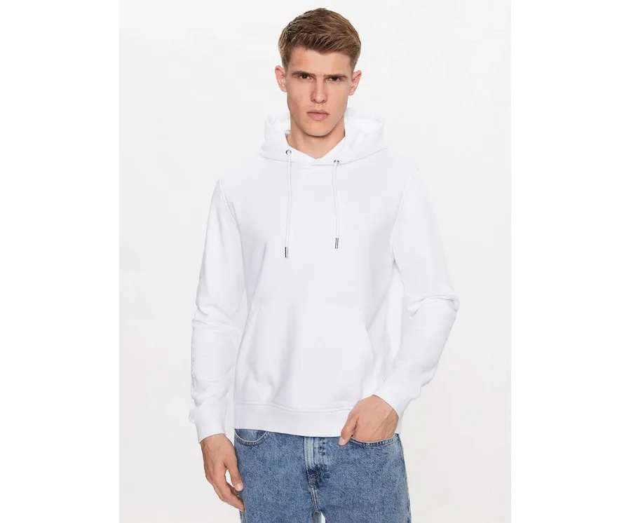obrazek 1 KARL LAGERFELD Bluza 705402 533910 Biały Regular Fit