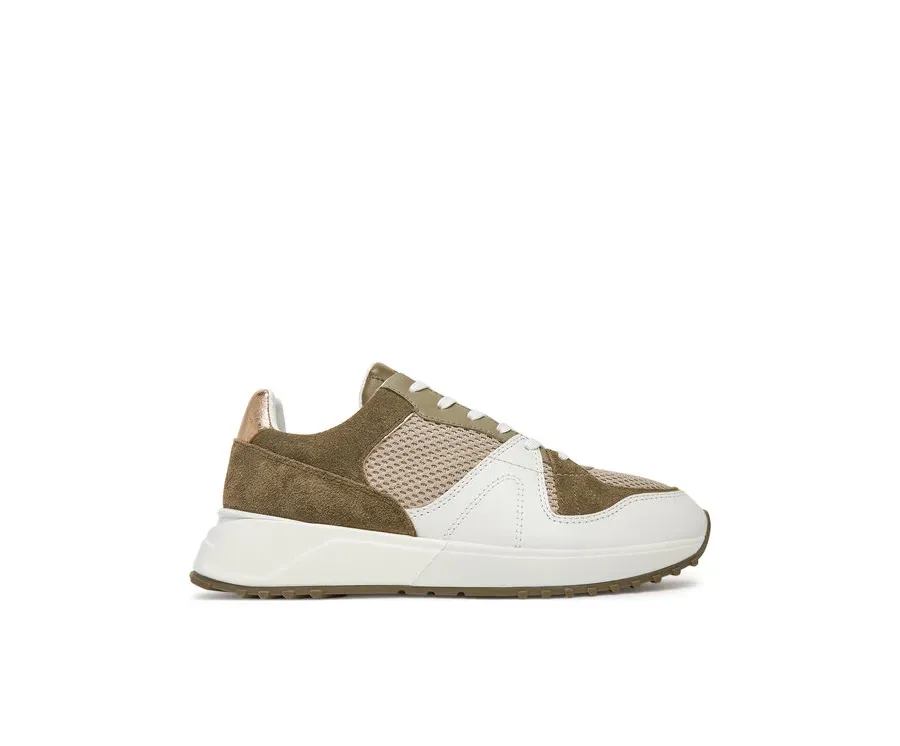obrazek 1 MICHAEL Michael Kors Sneakersy Jaime 43S5JMFS1L Zielony