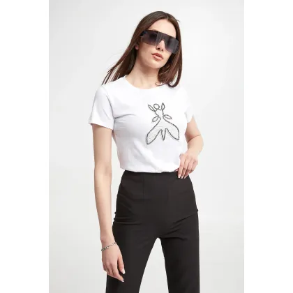 Zdjęcie T-shirt damski PATRIZIA PEPE Patrizia Pepe