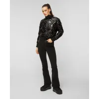 Zdjęcie Czarny Kombinezon Narciarski Damski Toni Sailer Conni