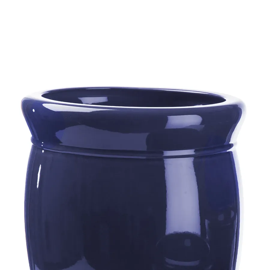 obrazek 3 Stojak na parasole z ceramiki H.56xL.35xD.Int.28 cm