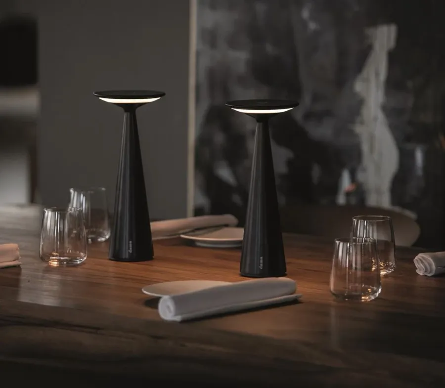 obrazek 5 Wyjątkowa lampa bezprzewodowa w stylu nowoczesnym