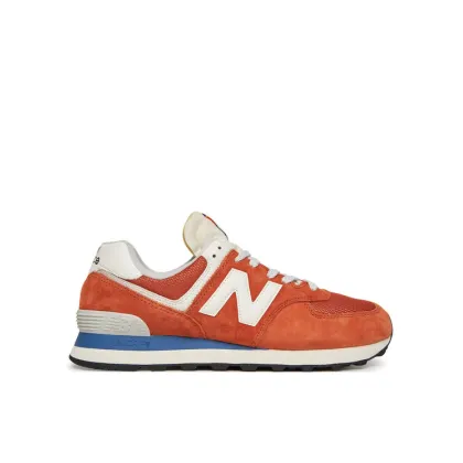 Zdjęcie New Balance Sneakersy U574VPA Pomarańczowy