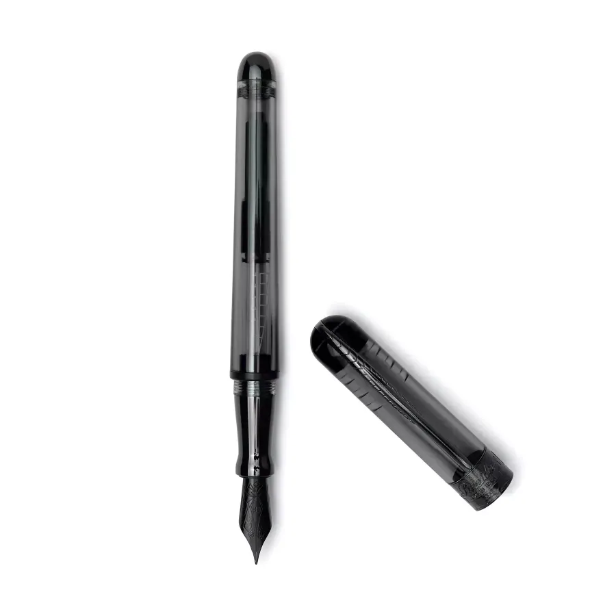 obrazek 3 Orginalne pióro wieczne Avatar Ur - Demo Black Fume EF