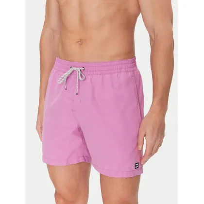 Zdjęcie Billabong Szorty kąpielowe All Day EBYJV00134 Fioletowy Regular Fit