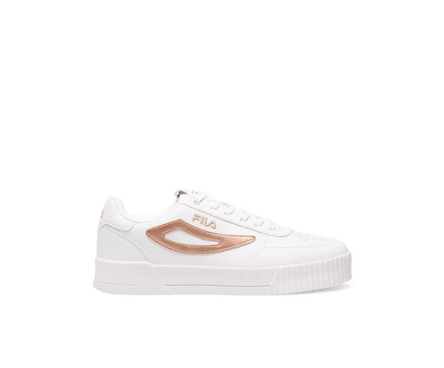 obrazek 1 Fila Sneakersy MILENA FFT0126_13147 Biały