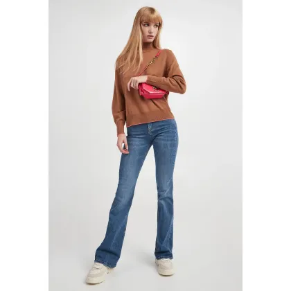 Zdjęcie Jeansy damskie Flora PINKO Pinko