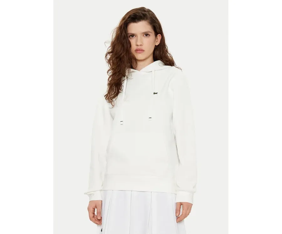 obrazek 1 Lacoste Bluza SF8346 Écru Regular Fit