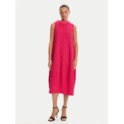 Zdjęcie Joseph Ribkoff Sukienka koktajlowa 241204S25 Różowy Relaxed Fit