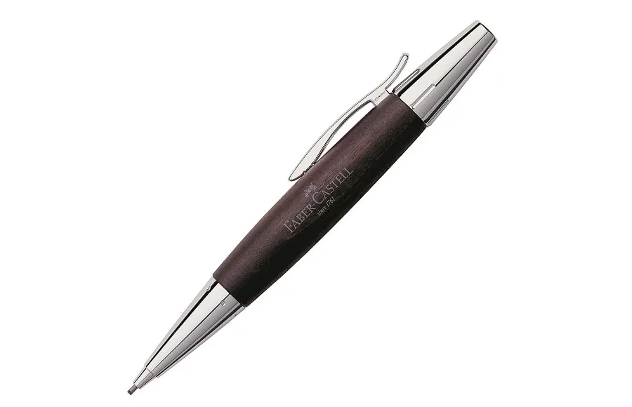 obrazek 1 Gustowny ołówek E-Motion Pearwood Dark Brown