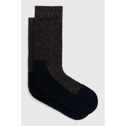 Zdjęcie Red Wing skarpetki z domieszką wełny Socks kolor granatowy 97641.06090