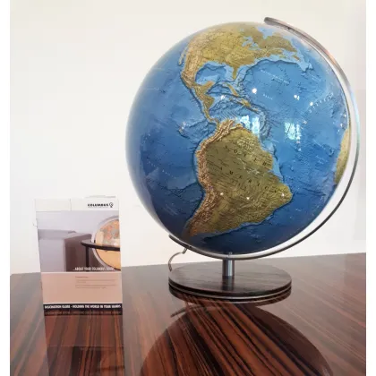 Zdjęcie Globus przyrodniczy