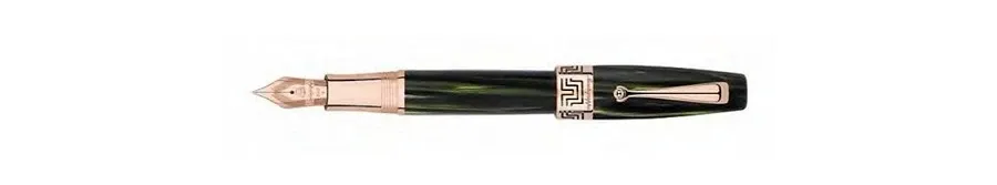 obrazek 1 Pink Gold Bamboo Black Pióro Wieczne EXTRA 1930