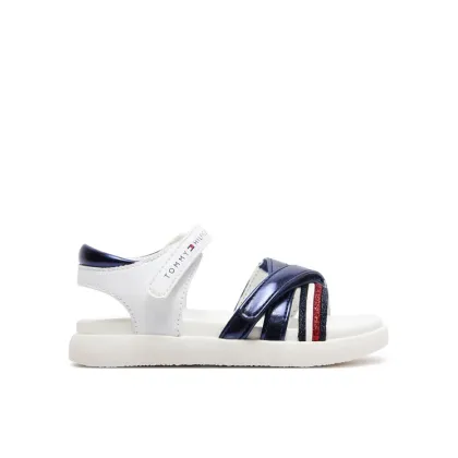 Zdjęcie Tommy Hilfiger Sandały T1A2-33235-0273 S Niebieski