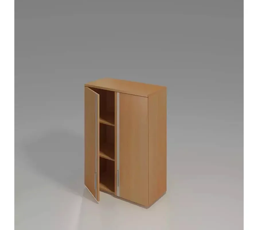 obrazek 1 Szafa-nadstawka o wymiarach szer. 80cm gł. 39cm wys. 110cm. - Buro Serwis