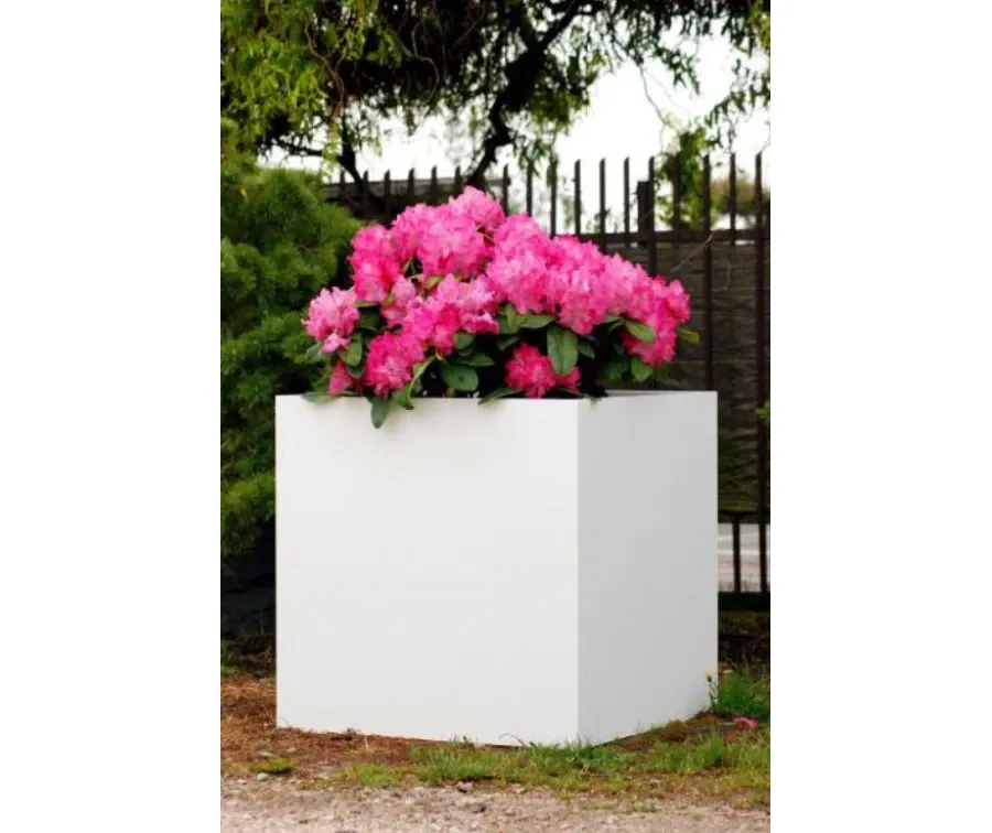 obrazek 1 Stylowa polimerobetonowa donica od Kama Flower